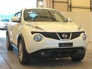 2011 NISSAN JUKE 15RX TYPE V