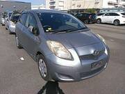 2008 TOYOTA VITZ