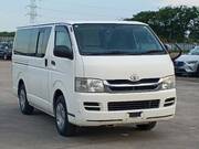 2010 TOYOTA HIACE VAN