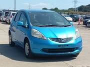 2009 HONDA FIT G