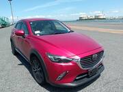 2015 MAZDA CX-3