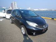 2014 NISSAN NOTE