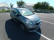 2019 HONDA FIT HYBRID HYBRID F