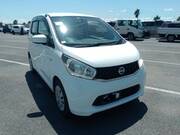 2014 NISSAN DAYZ