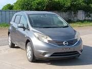 2014 NISSAN NOTE