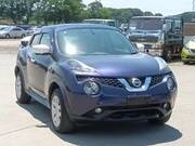 2015 NISSAN JUKE