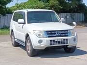 2013 MITSUBISHI PAJERO GR