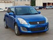 2014 SUZUKI SWIFT XG