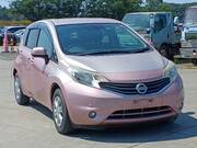 2014 NISSAN NOTE