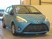 2017 TOYOTA VITZ