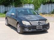 2007 MERCEDES BENZ C CLASS
