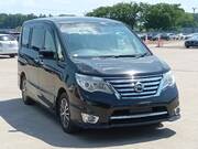 2013 NISSAN SERENA