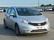 2014 NISSAN NOTE