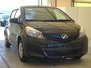 2013 TOYOTA VITZ F CIEL