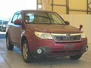 2008 SUBARU FORESTER 2.0XS