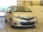 2012 TOYOTA VITZ F SMILE EDITION