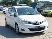 2012 TOYOTA VITZ JEWELA