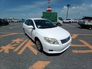 2010 TOYOTA COROLLA AXIO