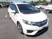 2014 HONDA FIT HYBRID