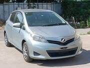2012 TOYOTA VITZ F