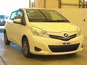 2012 TOYOTA VITZ JEWELA
