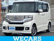2014 HONDA N-BOX CUSTOM