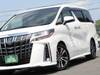 TOYOTA ALPHARD G