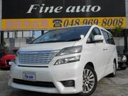 2008 TOYOTA VELLFIRE