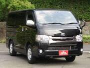 2019 TOYOTA HIACE VAN