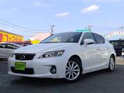 2012 LEXUS CT