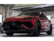2025 LAMBORGHINI URUS (Left Hand Drive)