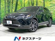 2023 TOYOTA HARRIER HYBRID