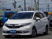 2022 HONDA SHUTTLE