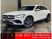 2020 MERCEDES BENZ GLC-CLASS
