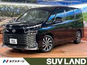 2022 TOYOTA VOXY