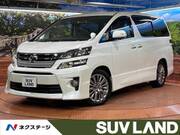 2012 TOYOTA VELLFIRE