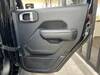 CHRYSLER JEEP WRANGLER UNLIMITED