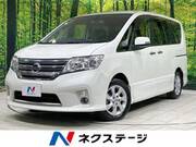 2012 NISSAN SERENA HIGHWAYSTAR V SELECTION