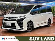 2018 TOYOTA VOXY
