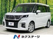 2021 SUZUKI SOLIO