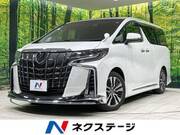 2022 TOYOTA ALPHARD