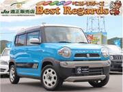 2017 SUZUKI HUSTLER G