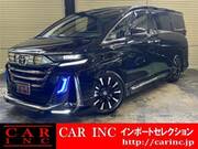 2023 TOYOTA VELLFIRE HYBRID