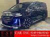 TOYOTA VELLFIRE HYBRID