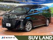 2022 TOYOTA ALPHARD