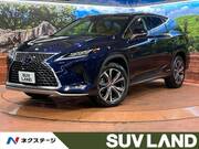 2020 LEXUS RX
