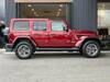 CHRYSLER JEEP WRANGLER UNLIMITED