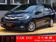 2016 HONDA SHUTTLE