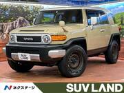 2016 TOYOTA FJ CRUISER