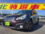 2014 SUBARU LEGACY